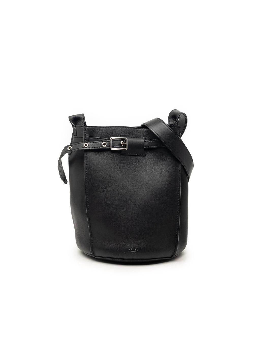 Celine Nano Leather Big Bag Bucket #272056C86B